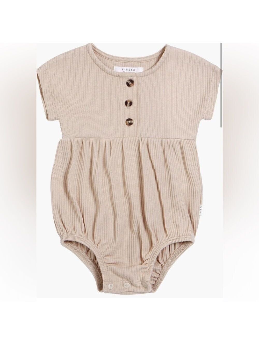 FIRSTS by PETITE LEM Bubble Romper